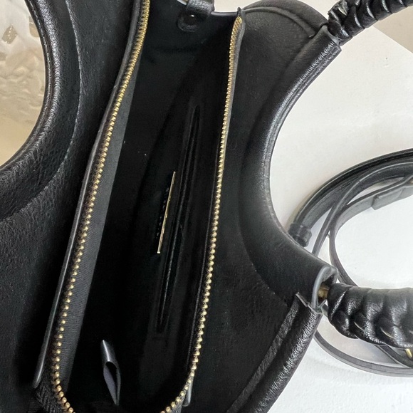 STREET LEVEL Chloe Woven Circle Tote women bag - Picture 7 of 12